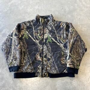 Vintage 90s camo realtree jacket